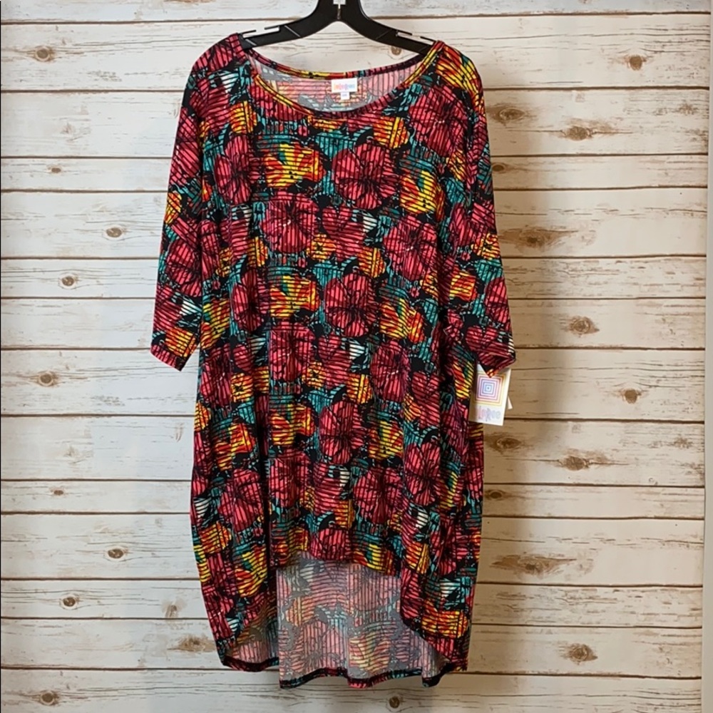 LulaRoe NWT Irma 3 XL